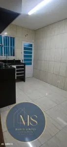 Casa com 2 Quartos para alugar, 45m² no Parque Jurema, Guarulhos