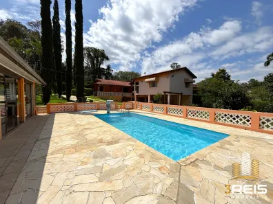 Fazenda/Sítio com 3 Quartos à venda, 2985m² no Santa Rosa, Socorro
