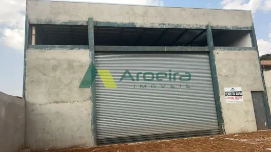 Ponto Comercial à venda, 276m² no Jardim Dom Bosco 2ª Etapa, Aparecida de Goiânia
