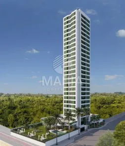Apartamento com 2 Quartos à venda, 55m² no Piedade, Jaboatão dos Guararapes