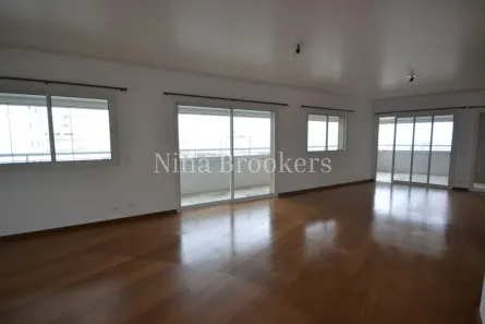 Apartamento com 4 Quartos para venda ou aluguel, 307m² no Paraíso, São Paulo
