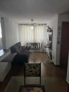 Apartamento com 2 Quartos à venda, 51m² no Vila Metalúrgica, Santo André