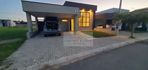 Casa de Condomínio com 3 Quartos à venda, 170m² no Loteamento Residencial Pérola do Vale, Tremembé
