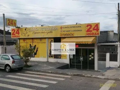 Imóvel Comercial com 2 Quartos para alugar, 160m² no Jardim Satélite, São José dos Campos