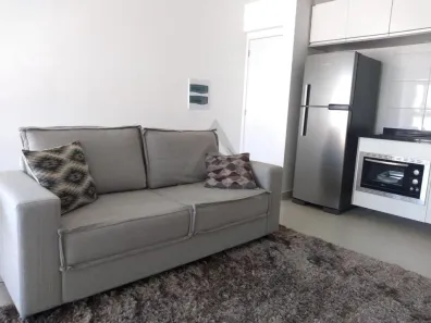 Apartamento com 1 Quarto para alugar, 46m² no Centro, Campinas