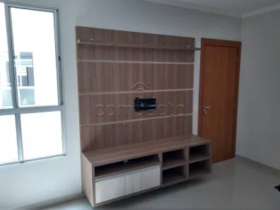 Apartamento com 2 Quartos à venda, 48m² no Rios di Itália, São José do Rio Preto