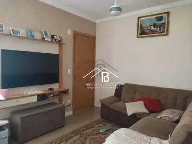 Apartamento com 2 Quartos à venda, 41m² no Olaria, Salto