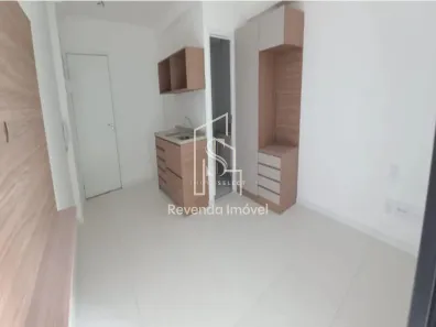 Apartamento com 1 Quarto à venda, 27m² no Sumarezinho, São Paulo