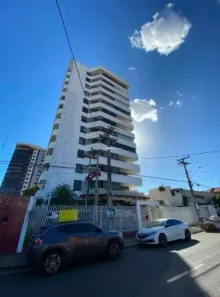 Apartamento com 4 Quartos para alugar, 216m² no Fátima, Teresina