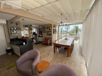 Apartamento com 3 Quartos à venda, 372m² no Paulicéia, São Bernardo do Campo