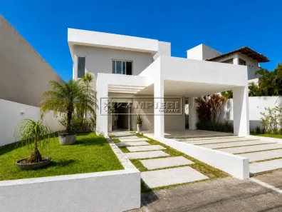 Casa de Condomínio com 4 Quartos para alugar, 453m² no Jacarecica, Maceió