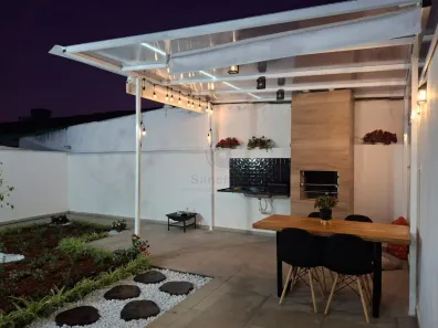 Casa com 3 Quartos à venda, 80m² no Vila Oliveira, Mogi das Cruzes