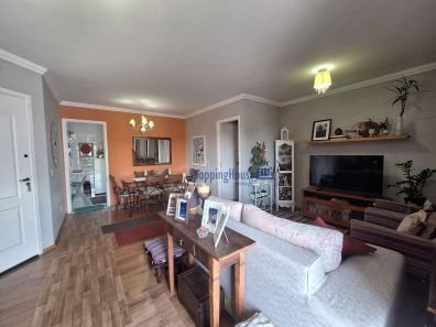Apartamento com 3 Quartos à venda, 98m² no Vila Ipojuca, São Paulo
