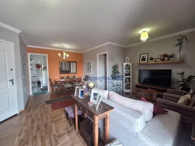 Apartamento com 3 Quartos à venda, 98m² no Vila Ipojuca, São Paulo
