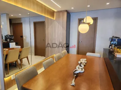 Apartamento com 3 Quartos à venda, 96m² no Setor Bueno, Goiânia