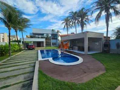 Casa com 5 Quartos à venda, 320m² no Porto das Dunas, Aquiraz