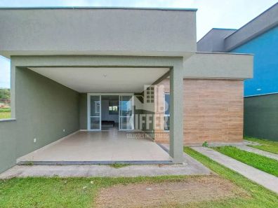 Casa de Condomínio com 3 Quartos à venda, 104m² no Pindobas, Maricá