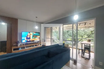 Apartamento com 2 Quartos à venda, 75m² no Parque Alves de Lima, São Paulo