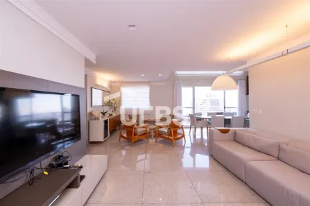 Apartamento com 3 Quartos à venda, 180m² no Setor Bueno, Goiânia