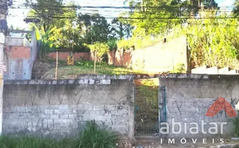 Lote/Terreno à venda, 360m² no Jardim Elisa, Embu das Artes