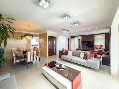 Apartamento com 3 Quartos para alugar, 155m² no Vila Mafra, São Paulo