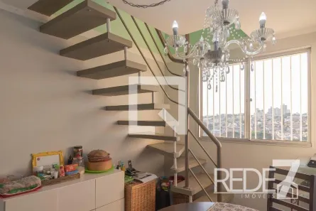 Cobertura com 2 Quartos à venda, 109m² no Jardim Nova Europa, Campinas