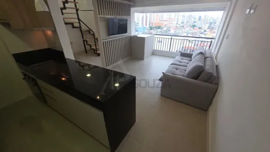 Apartamento com 2 Quartos para alugar, 80m² no Santana, São Paulo