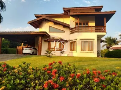 Casa de Condomínio com 4 Quartos à venda, 600m² no Condomínio Monte Belo, Salto