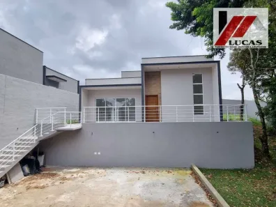 Casa de Condomínio com 3 Quartos à venda, 104m² no Parque Rizzo, Cotia