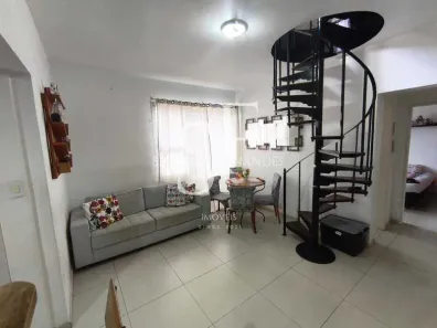 Cobertura com 1 Quarto à venda, 120m² no Tijuca, Rio de Janeiro