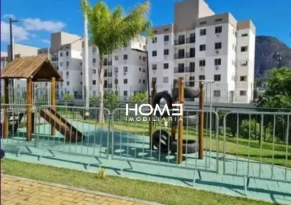 Apartamento com 2 Quartos à venda, 45m² no Taquara, Rio de Janeiro