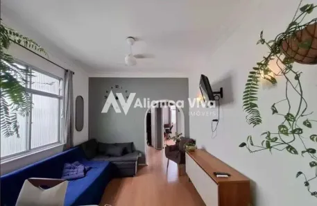 Apartamento com 2 Quartos à venda, 67m² no Botafogo, Rio de Janeiro
