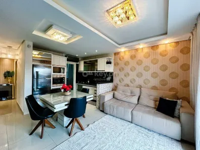 Apartamento com 2 Quartos à venda, 72m² no Santa Luzia, Tubarão