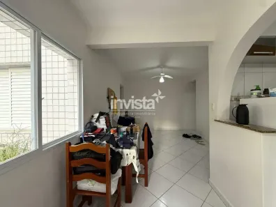 Apartamento com 1 Quarto à venda, 42m² no Boqueirão, Santos