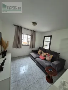 Casa com 1 Quarto para alugar, 53m² no Residencial e Comercial Cidade Jardim, Pindamonhangaba