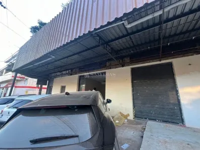 Ponto Comercial para alugar, 210m² no Vila Flórida, Guarulhos