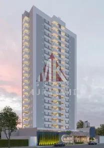 Apartamento com 2 Quartos à venda, 58m² no Zona 07, Maringá