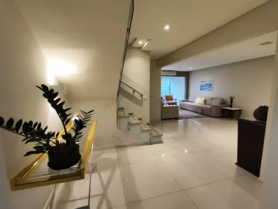 Cobertura com 4 Quartos à venda, 316m² no Parque Residencial Aquarius, São José dos Campos