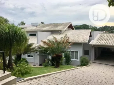 Casa de Condomínio com 4 Quartos à venda, 753m² no Marambaia, Vinhedo