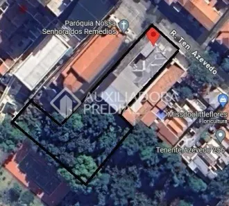 Lote/Terreno à venda, 2343m² no Aclimação, São Paulo