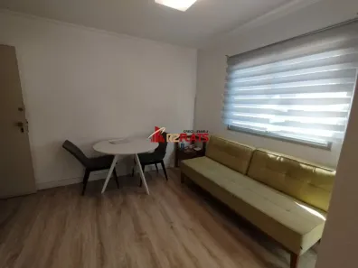 Flat com 1 Quarto para alugar, 30m² no Jardim Paulista, São Paulo