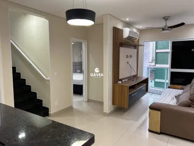 Cobertura com 2 Quartos à venda, 114m² no Marapé, Santos