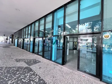 Ponto Comercial para alugar, 382m² no Funcionários, Belo Horizonte