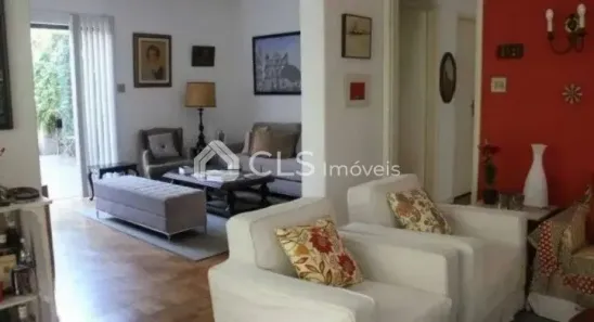 Sobrado com 4 Quartos à venda, 398m² no Pacaembu, São Paulo