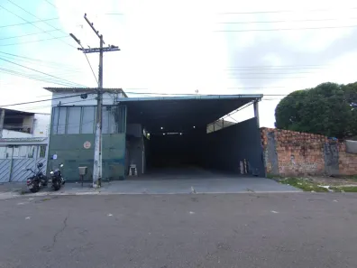 Galpão/Depósito/Armazém para alugar, 360m² no Adrianópolis, Manaus