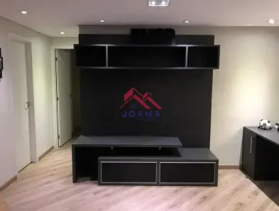 Apartamento com 2 Quartos à venda, 65m² no Vila Suzana, São Paulo