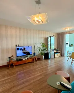 Apartamento com 3 Quartos à venda, 128m² no Santa Luzia, Serra