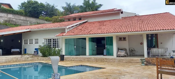 Casa com 4 Quartos à venda, 600m² no Marambaia, Vinhedo