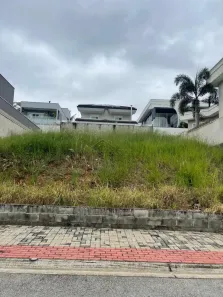 Lote/Terreno à venda, 770m² no Condomínio Residencial Jaguary, São José dos Campos