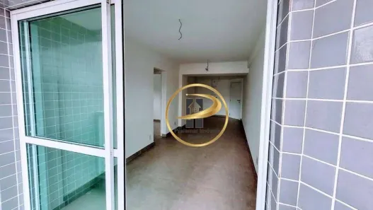 Apartamento com 2 Quartos à venda, 66m² no Marapé, Santos